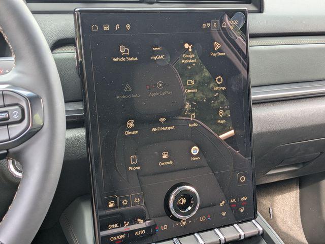 Photo of 2026 Ebony Twilight Metallic GMC Terrain