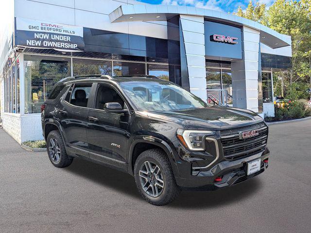 Photo of 2026 Ebony Twilight Metallic GMC Terrain
