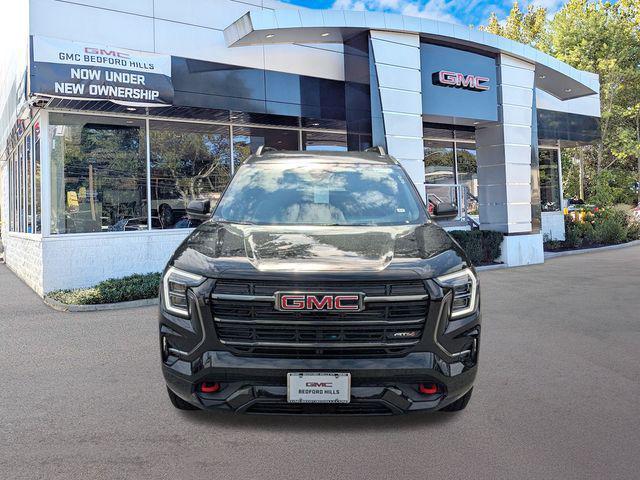 Photo of 2026 Ebony Twilight Metallic GMC Terrain