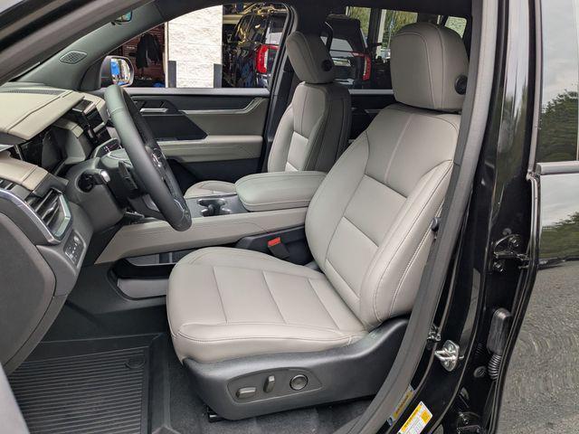Photo of 2026 Ebony Twilight Metallic GMC Acadia