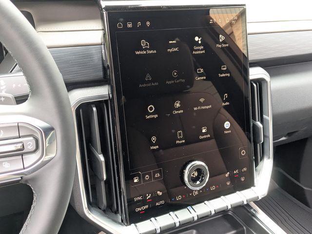 Photo of 2026 Ebony Twilight Metallic GMC Acadia