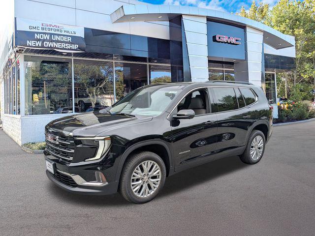 Photo of 2026 Ebony Twilight Metallic GMC Acadia