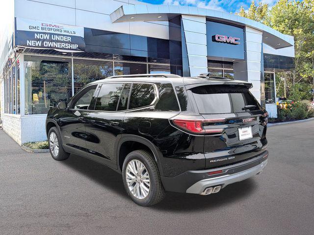 Photo of 2026 Ebony Twilight Metallic GMC Acadia