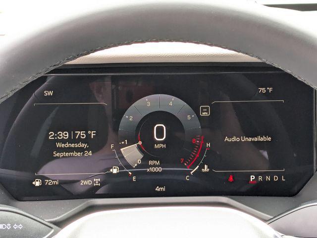 Photo of 2026 Ebony Twilight Metallic GMC Acadia