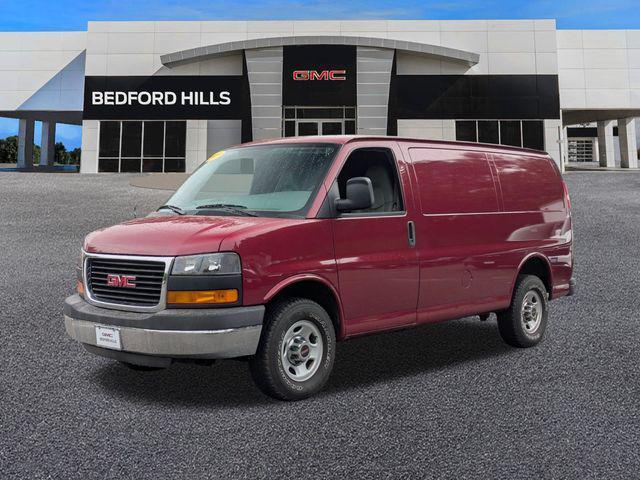 2009 GMC Savana 2500