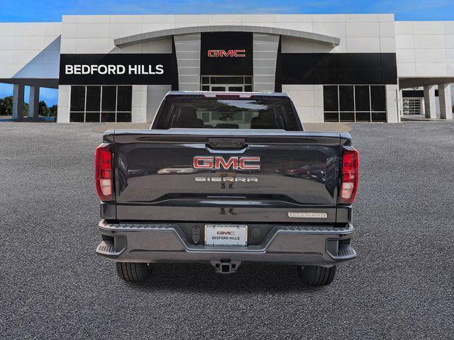 Photo of 2026 Titanium Rush Metallic GMC Sierra 1500