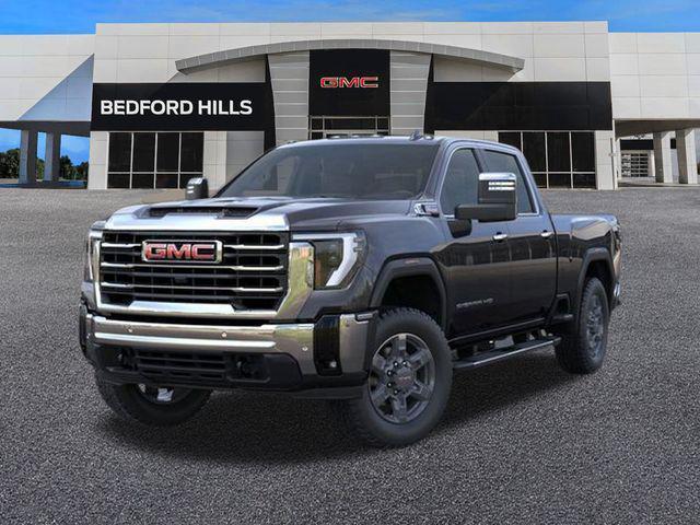 Photo of 2025 Titanium Rush Metallic GMC Sierra 2500