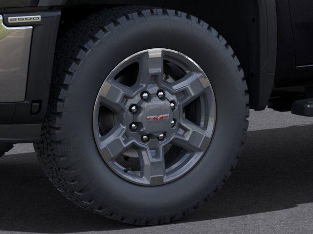 Photo of 2025 Titanium Rush Metallic GMC Sierra 2500