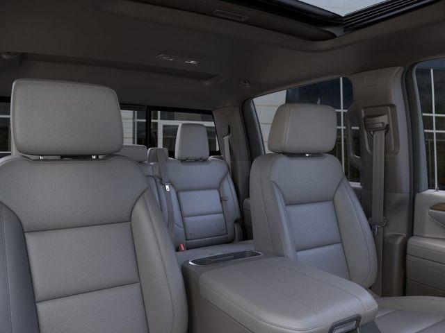 Photo of 2025 Titanium Rush Metallic GMC Sierra 2500