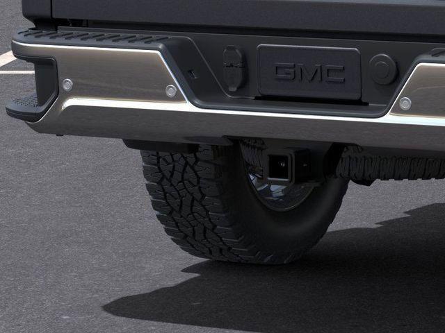 Photo of 2025 Titanium Rush Metallic GMC Sierra 2500
