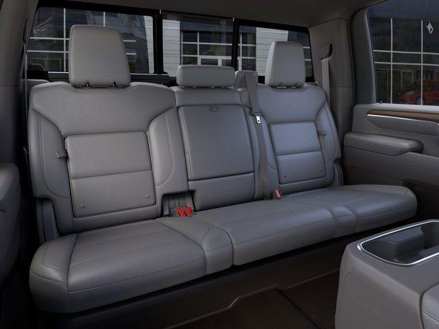 Photo of 2025 Titanium Rush Metallic GMC Sierra 2500