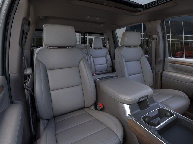 Photo of 2025 Titanium Rush Metallic GMC Sierra 2500