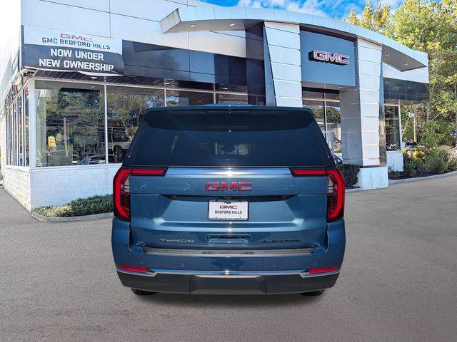 Photo of 2026 Downpour Metallic GMC Yukon XL