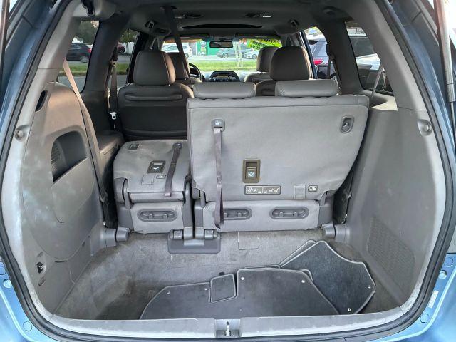 Photo of 2009  Honda Odyssey