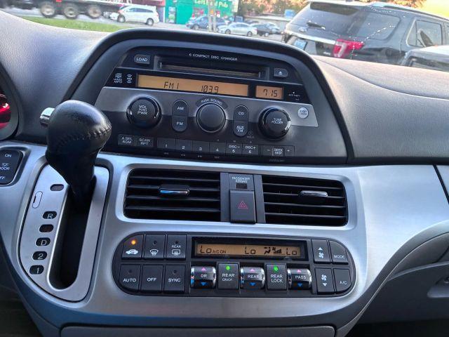 Photo of 2009  Honda Odyssey