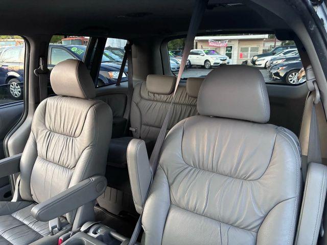 Photo of 2009  Honda Odyssey
