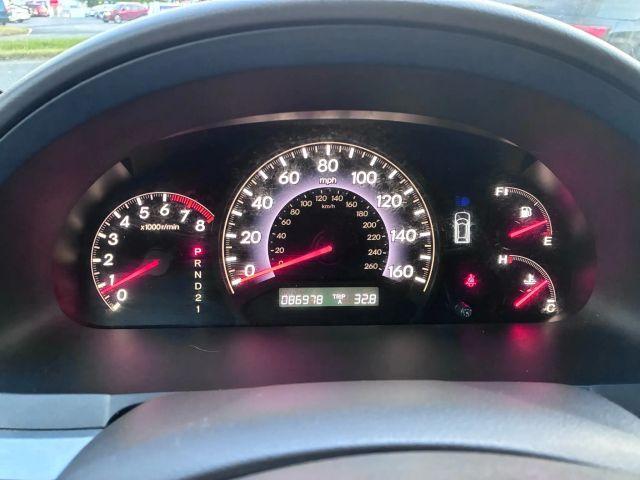 Photo of 2009  Honda Odyssey
