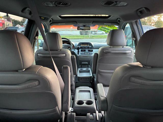 Photo of 2009  Honda Odyssey
