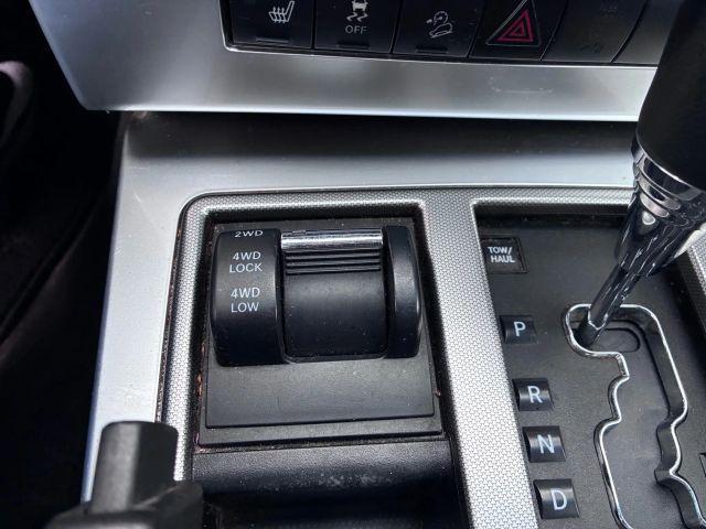 Photo of 2010 Green Jeep Liberty