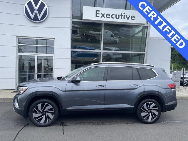 2024 Volkswagen Atlas