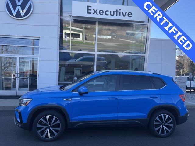 2022 Volkswagen Taos