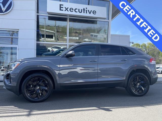2024 Volkswagen Atlas Cross Sport