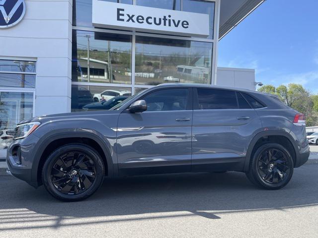 2024 Volkswagen Atlas Cross Sport