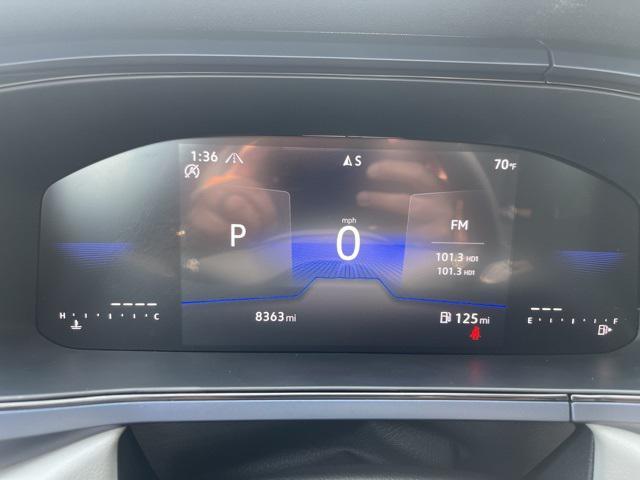 Photo of 2024 Deep Black Pearl Volkswagen Taos