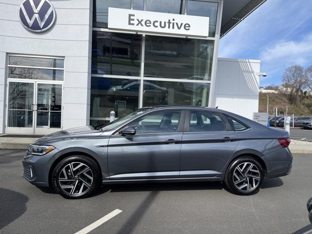 2024 Volkswagen Jetta