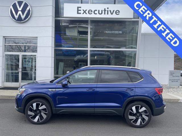 2024 Volkswagen Taos