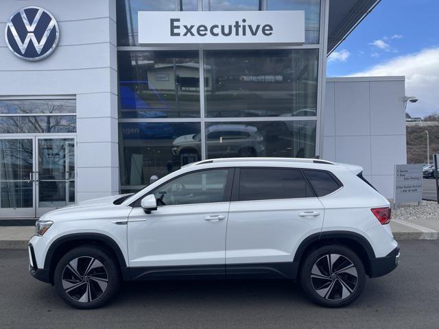 2023 Volkswagen Taos