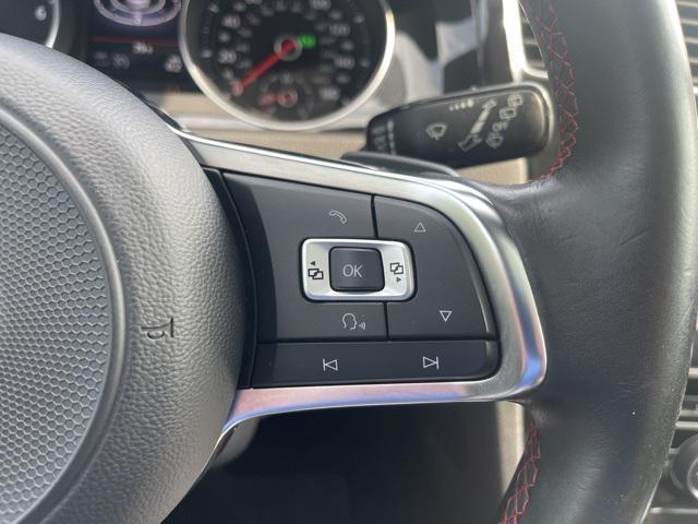 Photo of 2018  Volkswagen Golf GTI