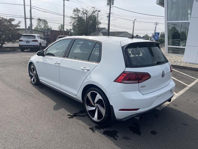 Photo of 2018  Volkswagen Golf GTI