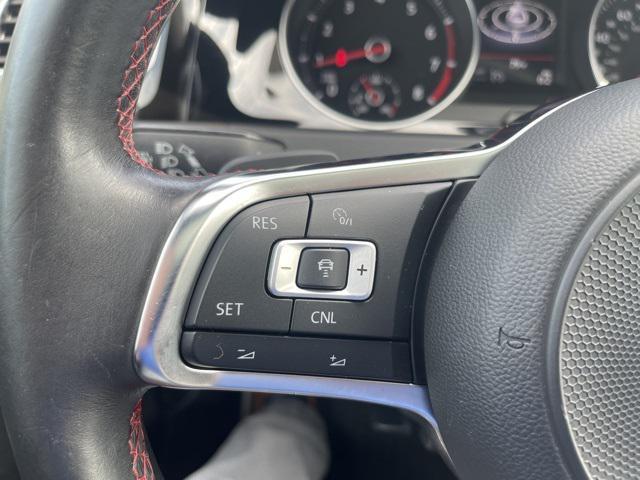 Photo of 2018  Volkswagen Golf GTI