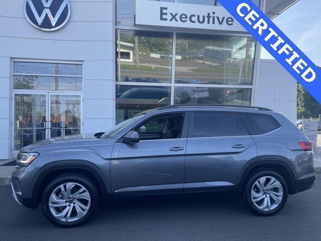 2022 Volkswagen Atlas