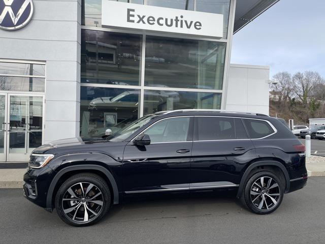 2024 Volkswagen Atlas
