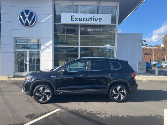 2024 Volkswagen Taos