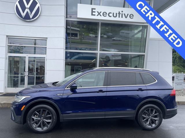 2022 Volkswagen Tiguan