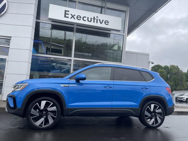 2024 Volkswagen Taos