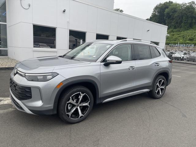 Photo of 2025 Pyrite Silver Metallic Volkswagen Tiguan