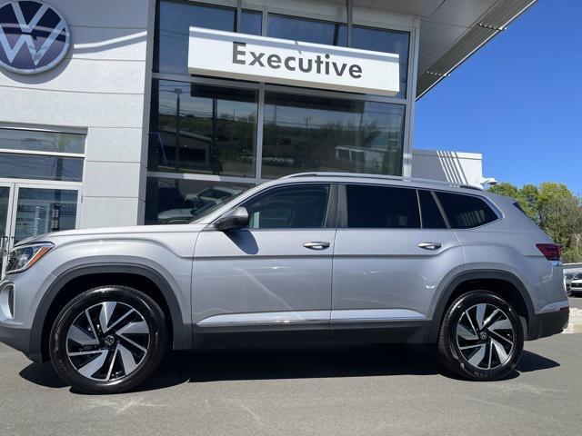 2024 Volkswagen Atlas