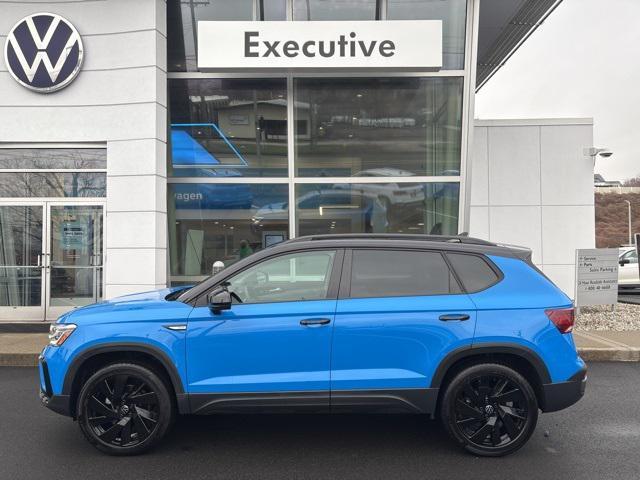 2024 Volkswagen Taos