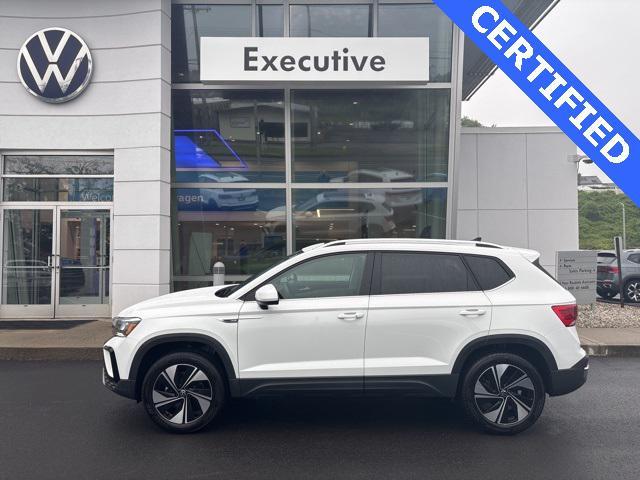 2024 Volkswagen Taos