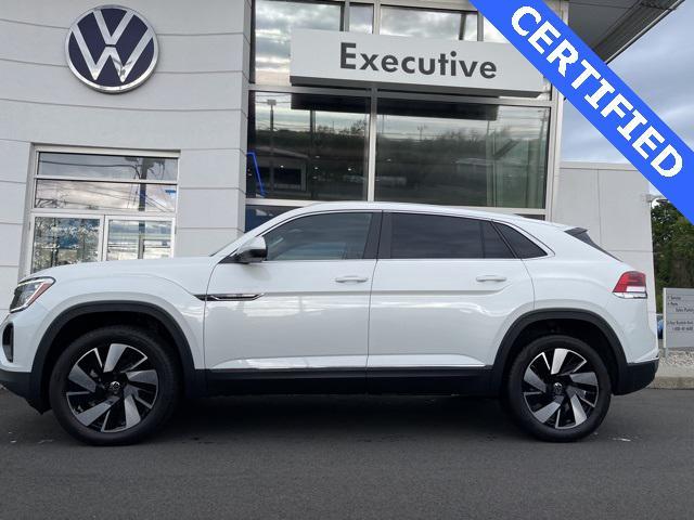 2024 Volkswagen Atlas Cross Sport