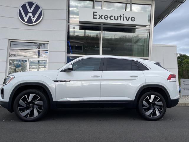 2024 Volkswagen Atlas Cross Sport