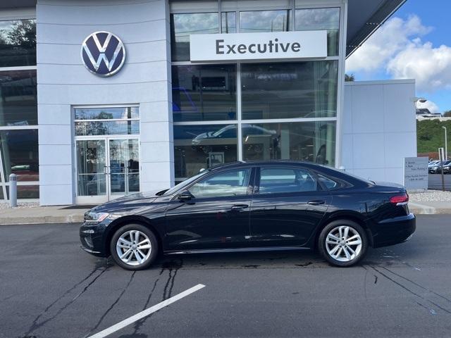 2021 Volkswagen Passat