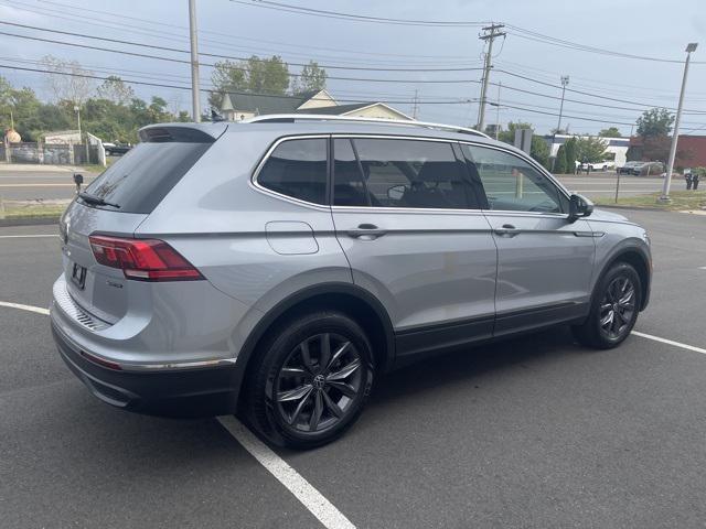 Photo of 2022 Pyrite Silver Metallic Volkswagen Tiguan