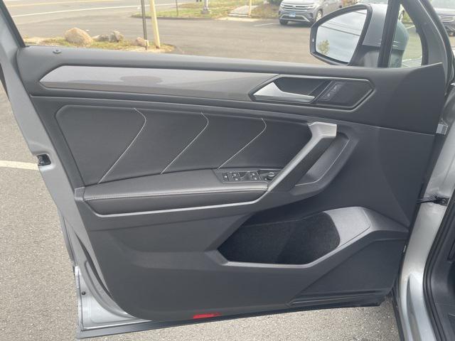 Photo of 2022 Pyrite Silver Metallic Volkswagen Tiguan
