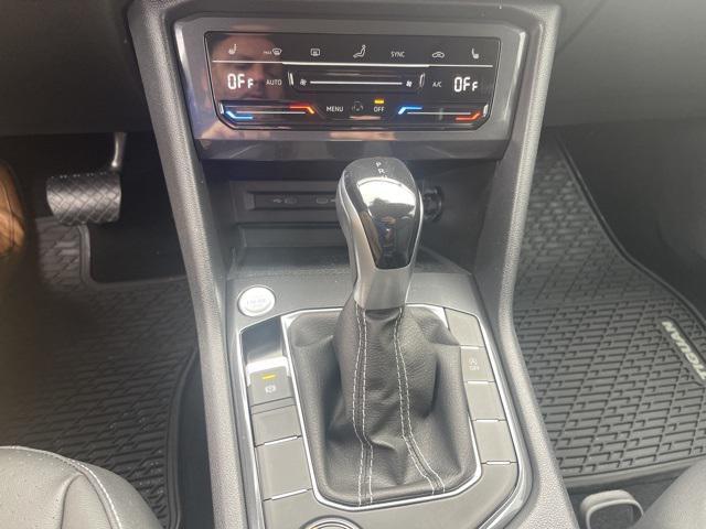 Photo of 2022 Pyrite Silver Metallic Volkswagen Tiguan