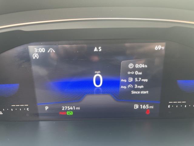 Photo of 2022 Pyrite Silver Metallic Volkswagen Tiguan